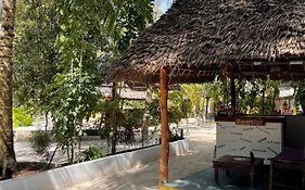 Milele Lodge Zanzibar
